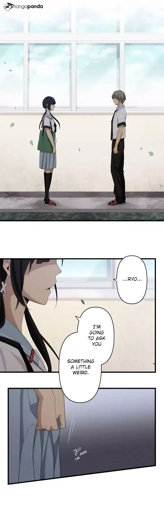 ReLIFE Chapter 111 page 24