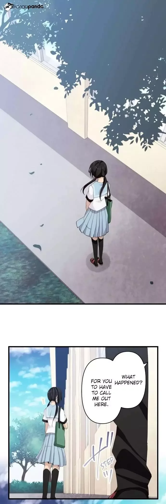ReLIFE Chapter 111 page 22