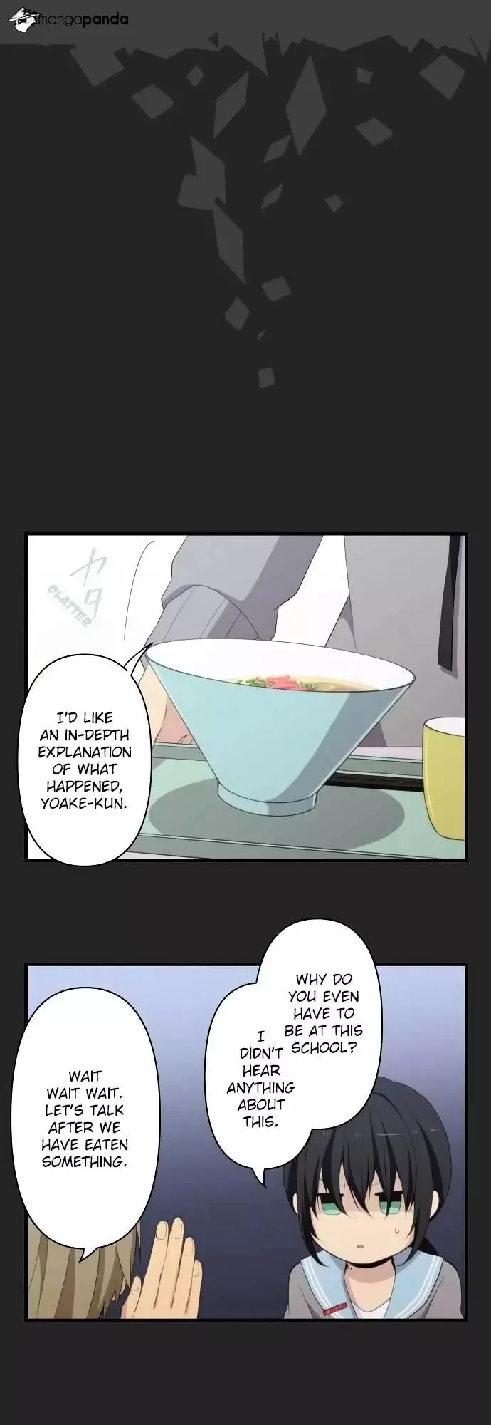 ReLIFE Chapter 112 page 13