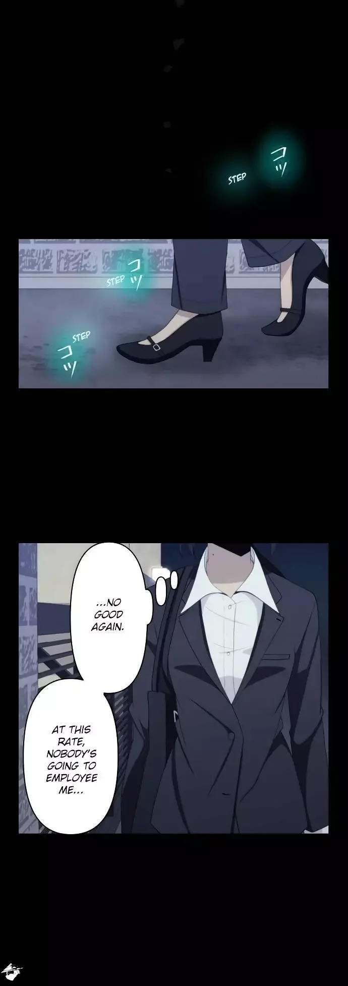 ReLIFE Chapter 112 page 18