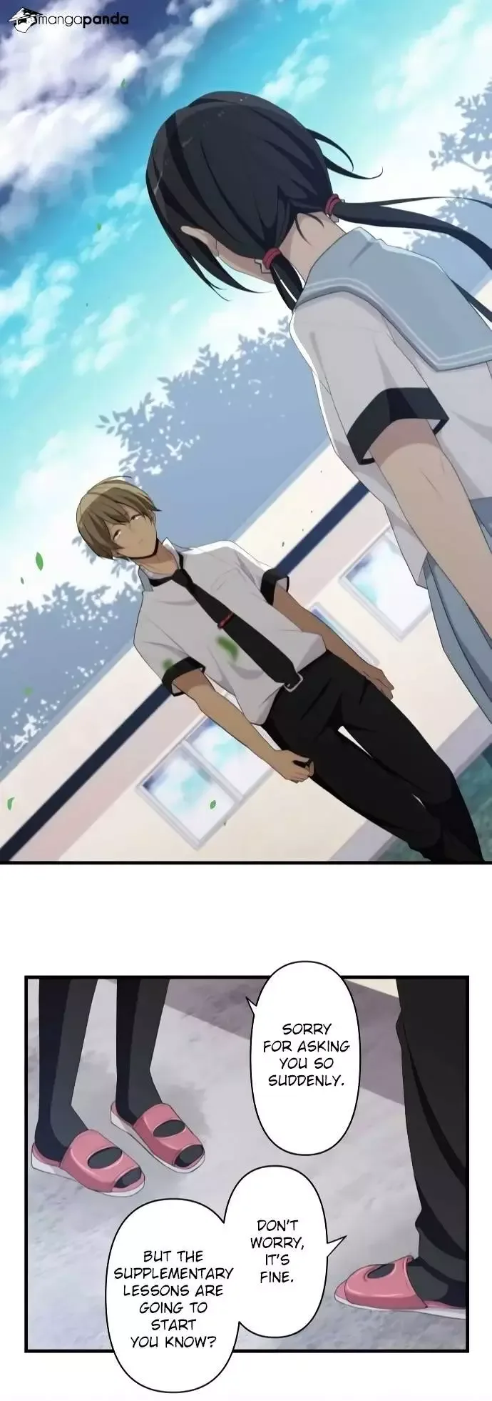 ReLIFE Chapter 111 page 23