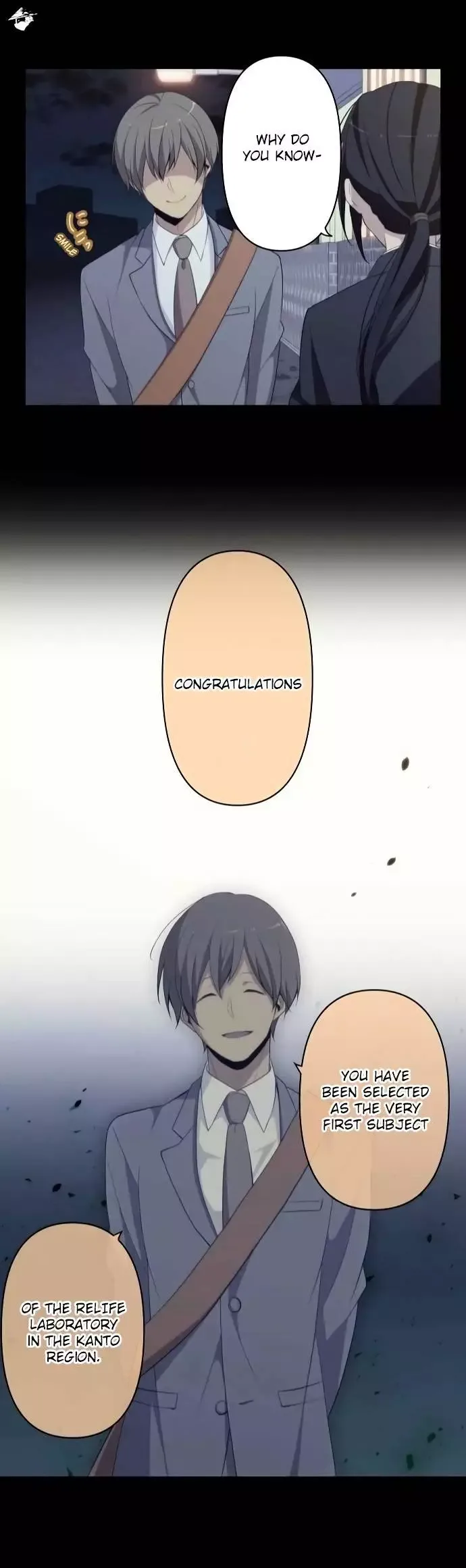 ReLIFE Chapter 112 page 22