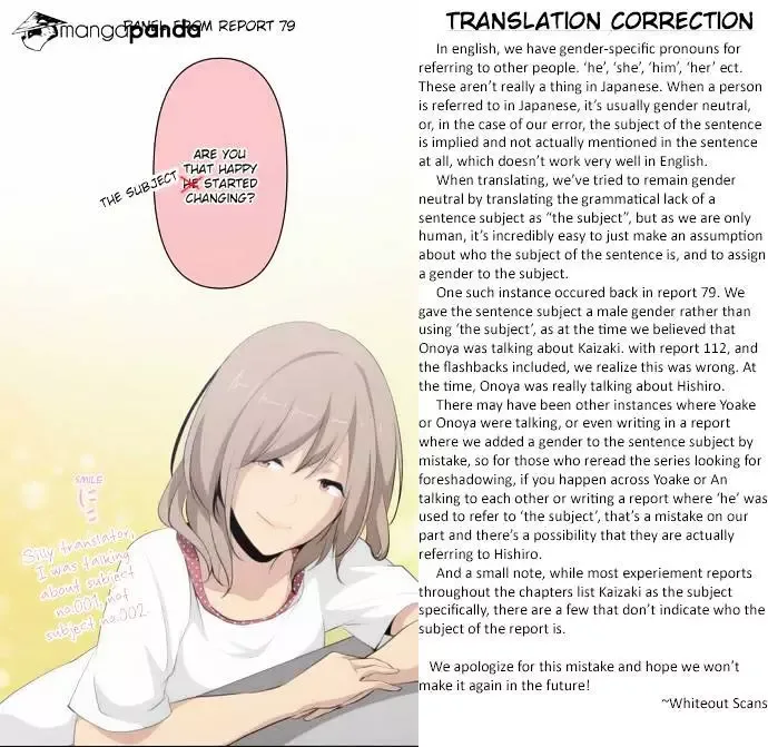 ReLIFE Chapter 112 page 25