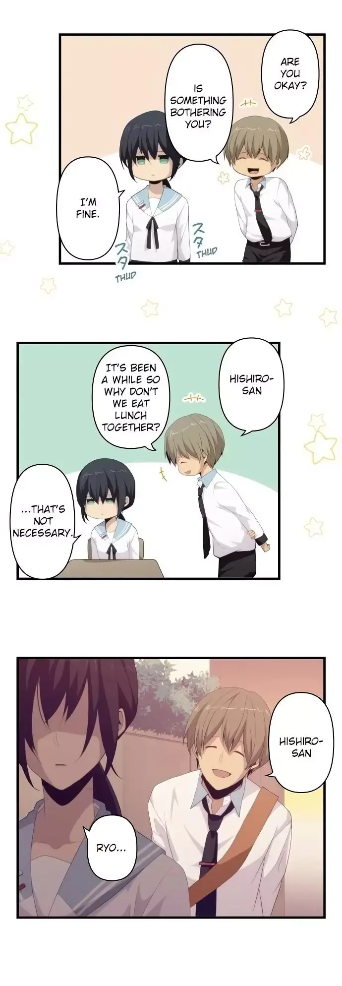 ReLIFE Chapter 114 page 5