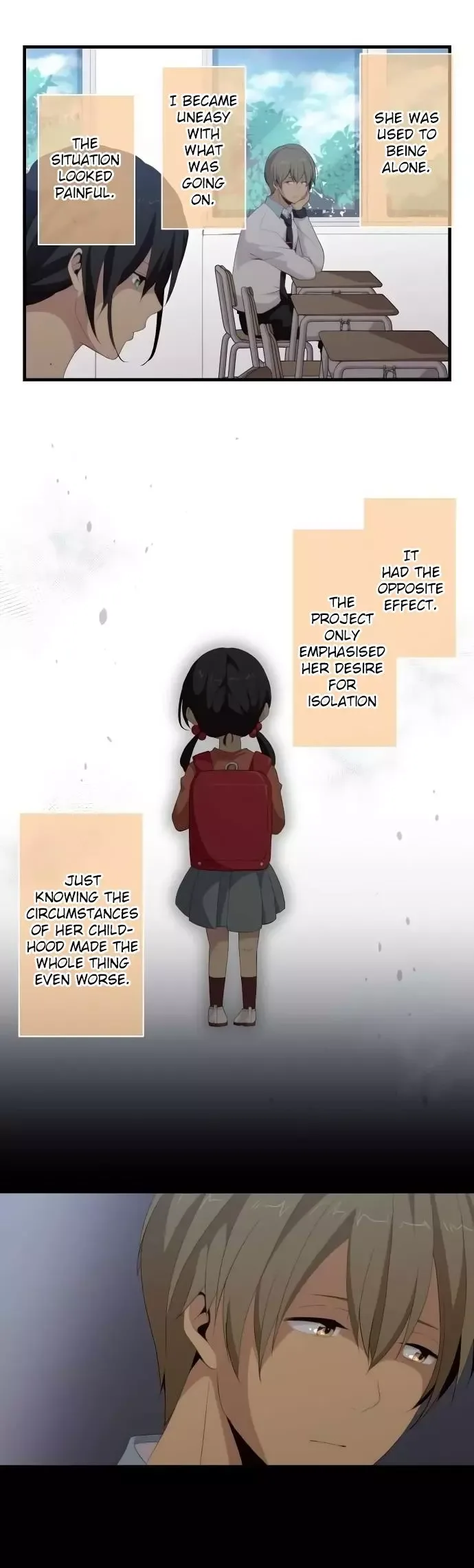 ReLIFE Chapter 114 page 2