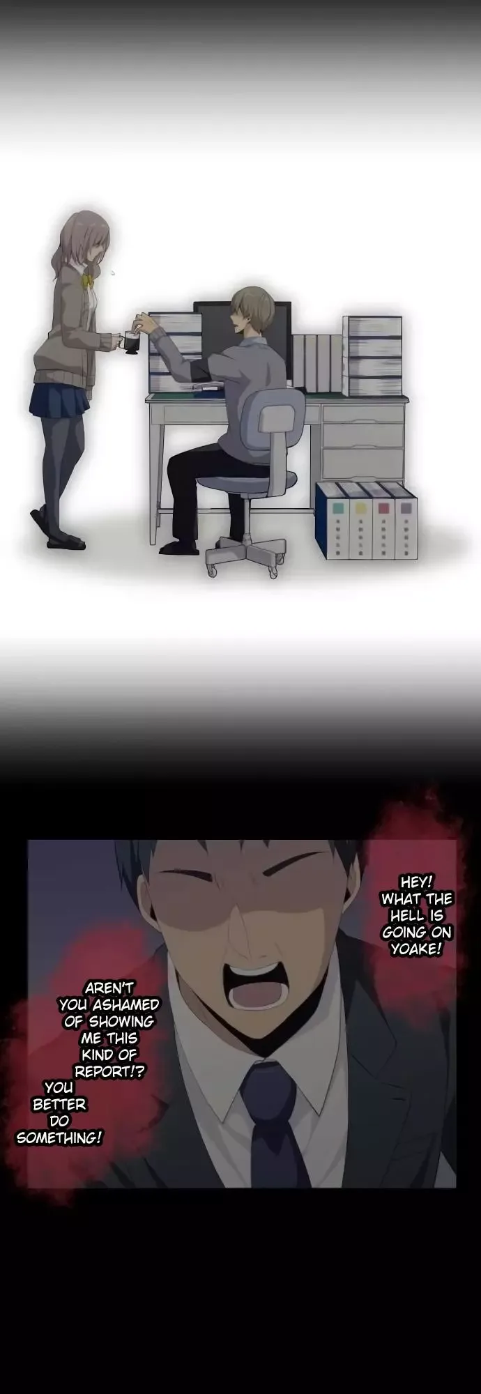 ReLIFE Chapter 114 page 10