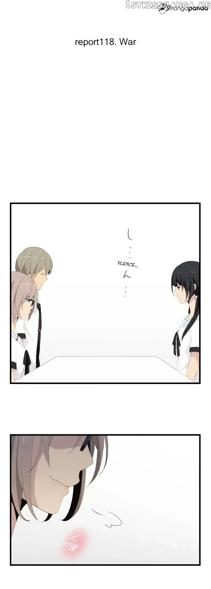 ReLIFE Chapter 118 page 3
