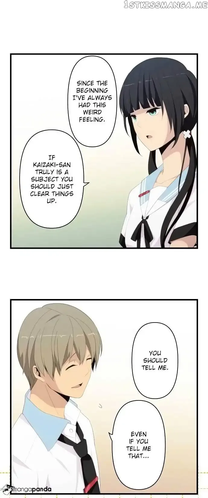 ReLIFE Chapter 118 page 1