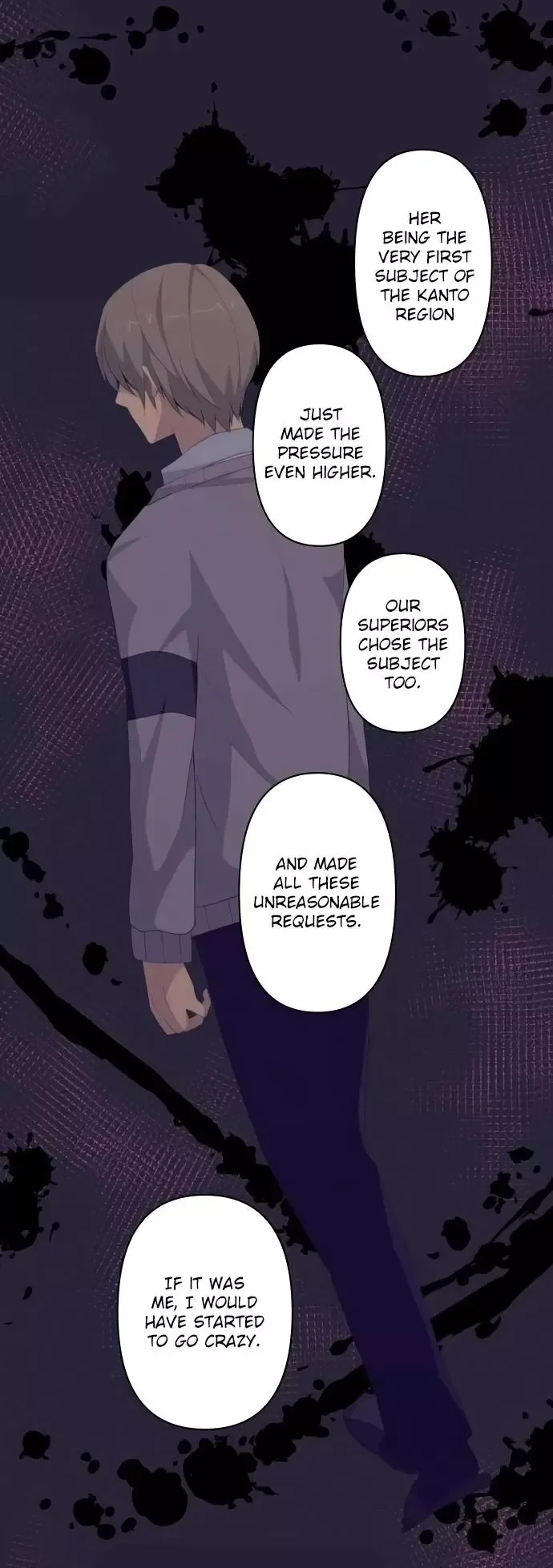 ReLIFE Chapter 114 page 20
