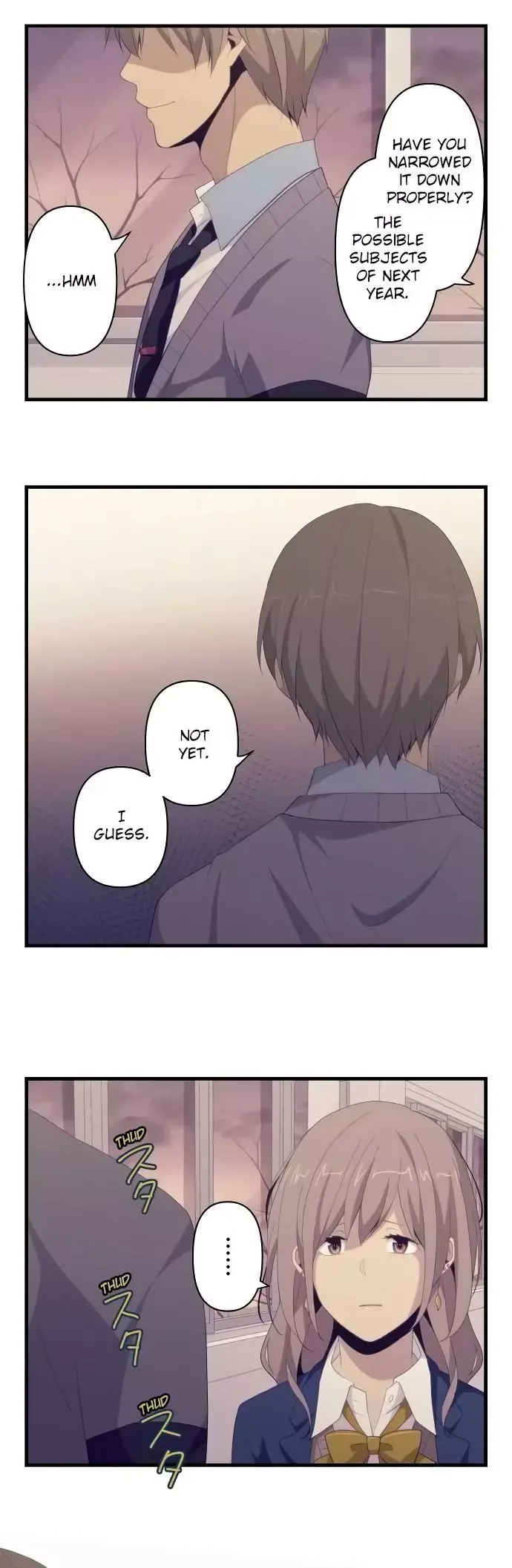 ReLIFE Chapter 114 page 17