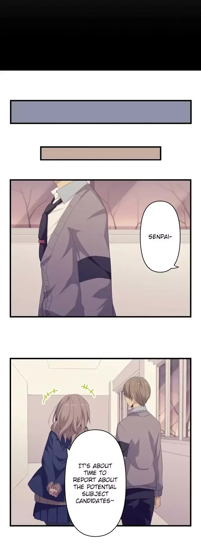 ReLIFE Chapter 114 page 16