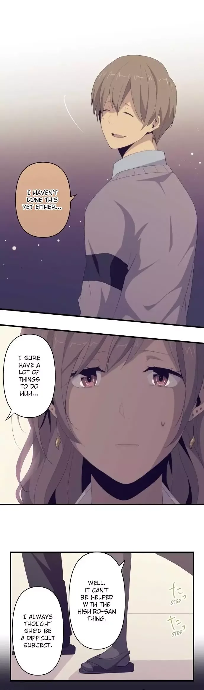 ReLIFE Chapter 114 page 19