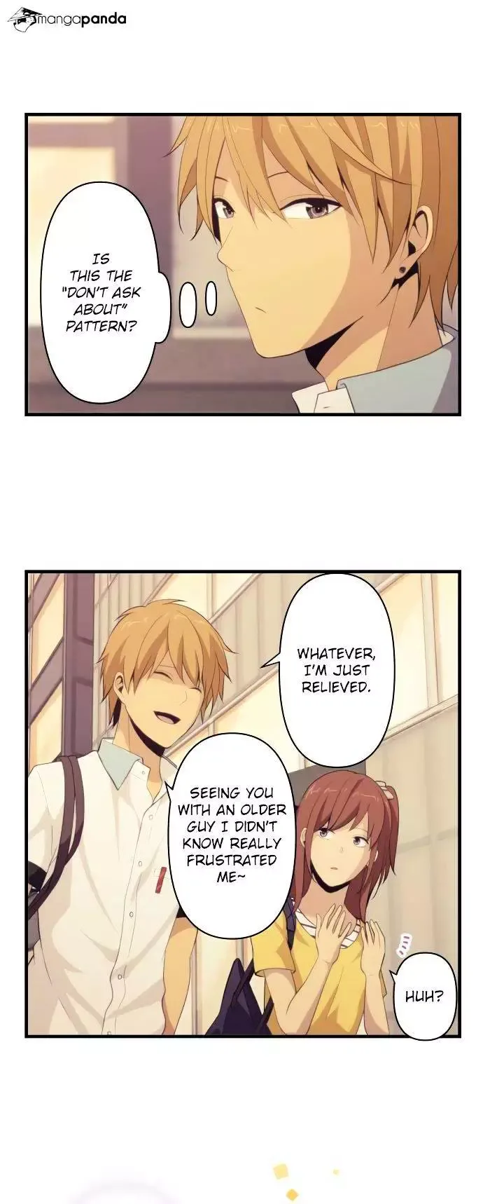 ReLIFE Chapter 99 page 5