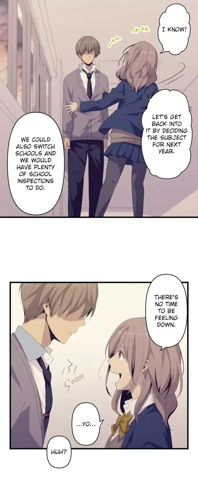 ReLIFE Chapter 114 page 22