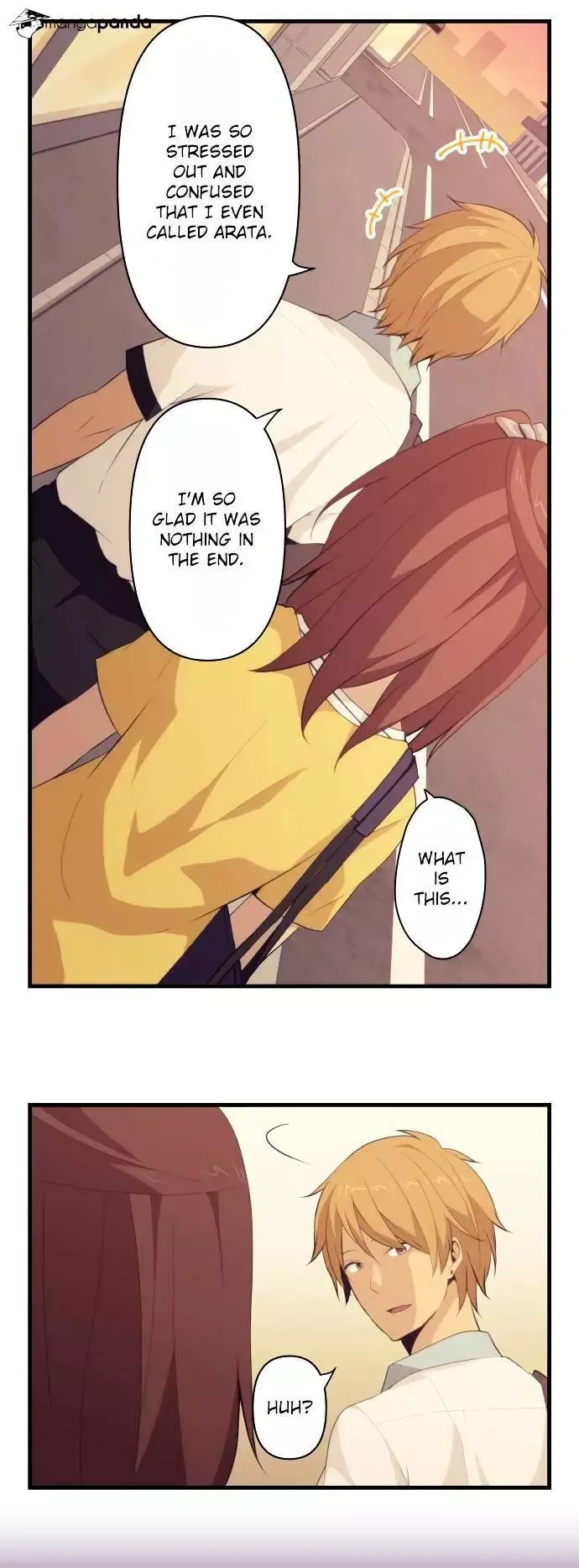 ReLIFE Chapter 99 page 7