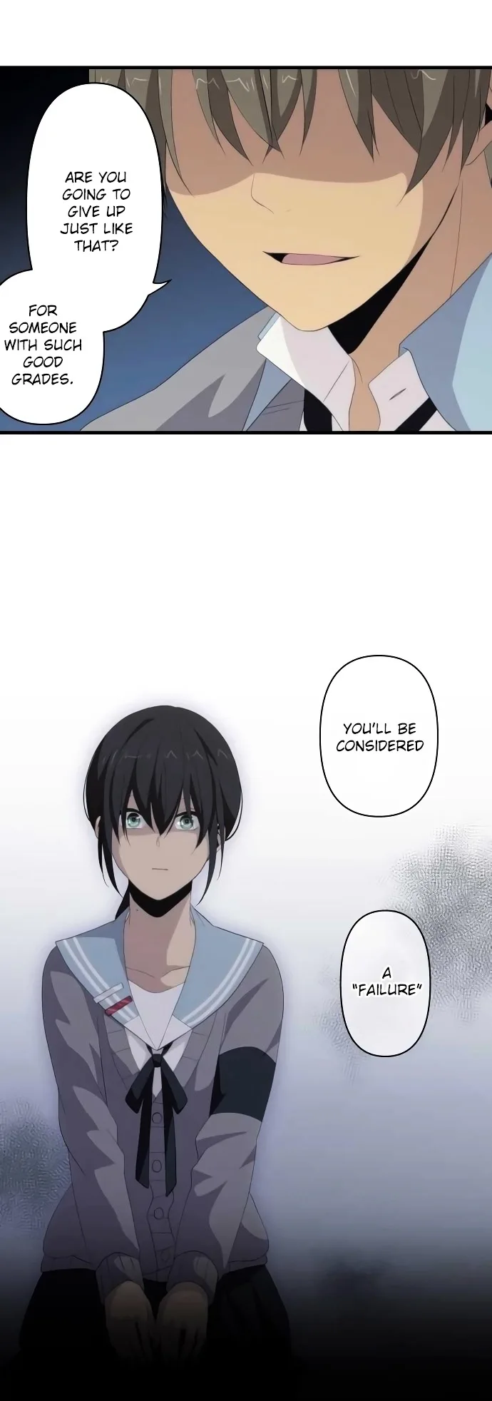 ReLIFE Chapter 116 page 2