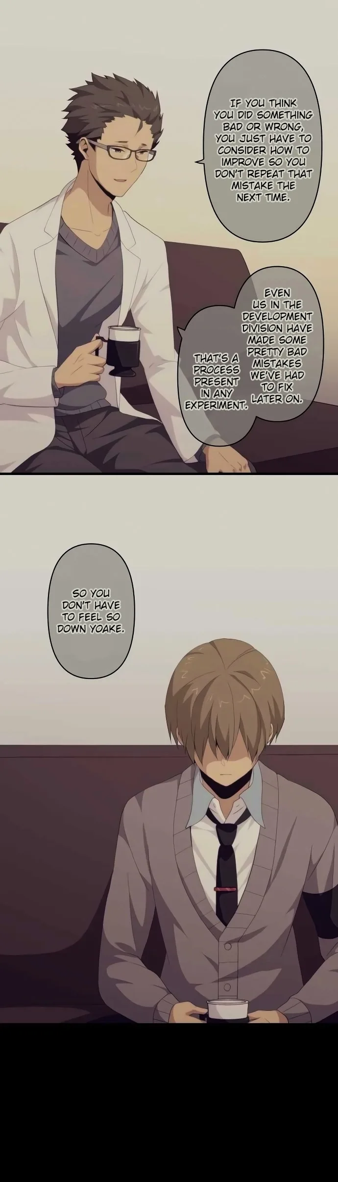 ReLIFE Chapter 115 page 2