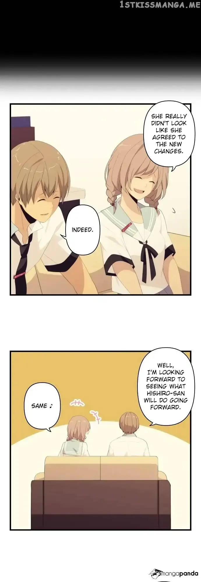 ReLIFE Chapter 118 page 15