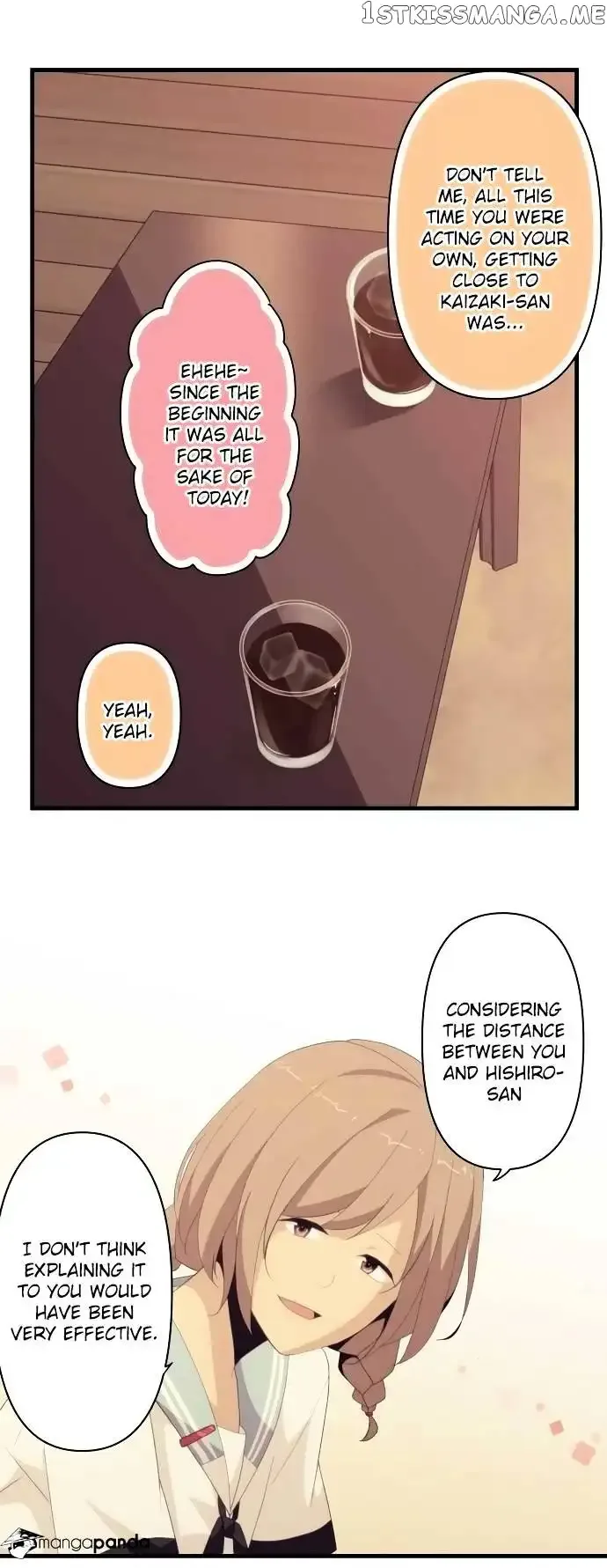 ReLIFE Chapter 118 page 12