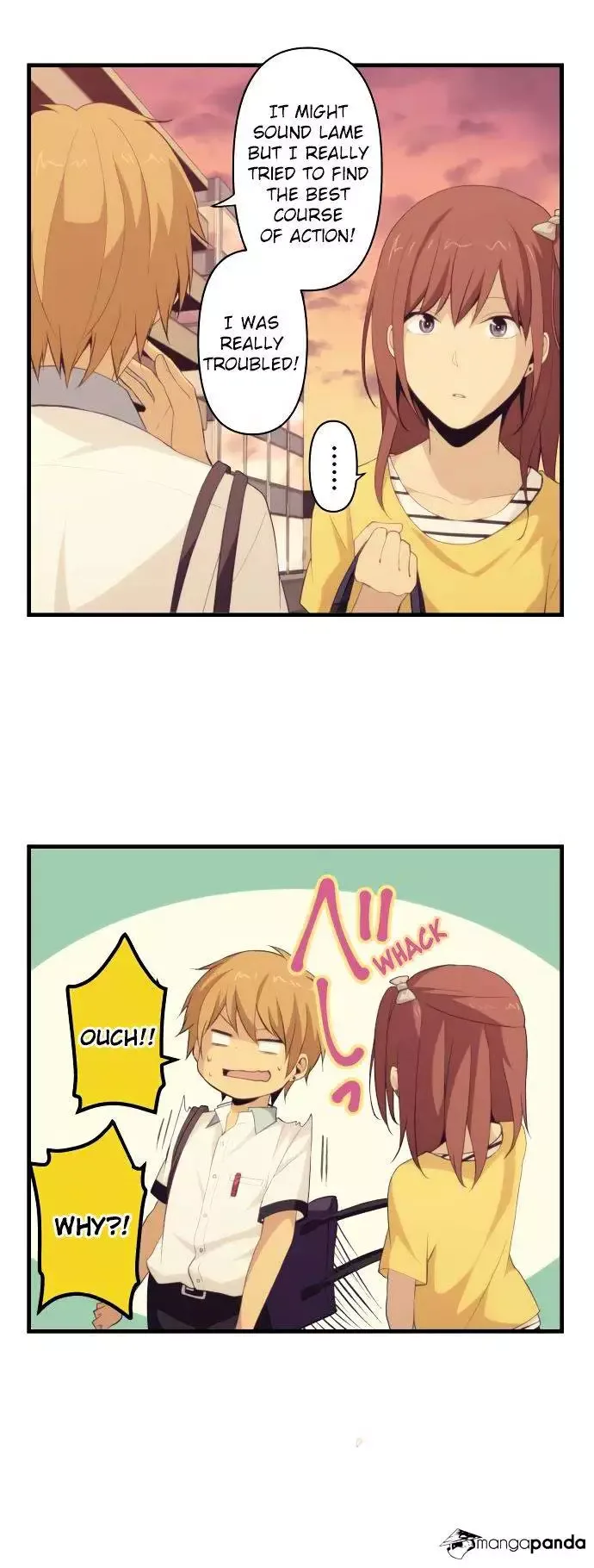 ReLIFE Chapter 99 page 15