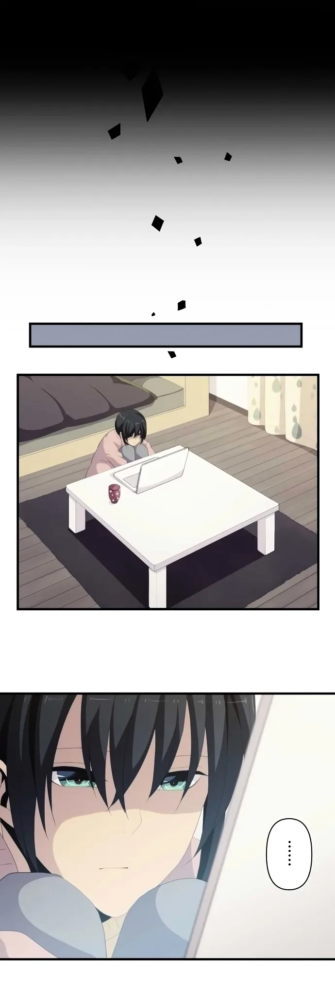 ReLIFE Chapter 116 page 3
