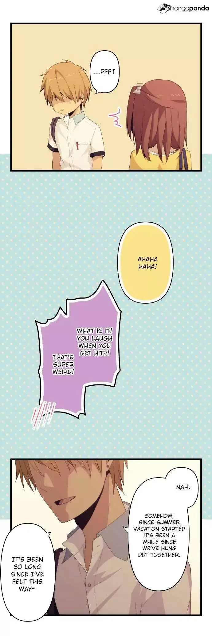 ReLIFE Chapter 99 page 17