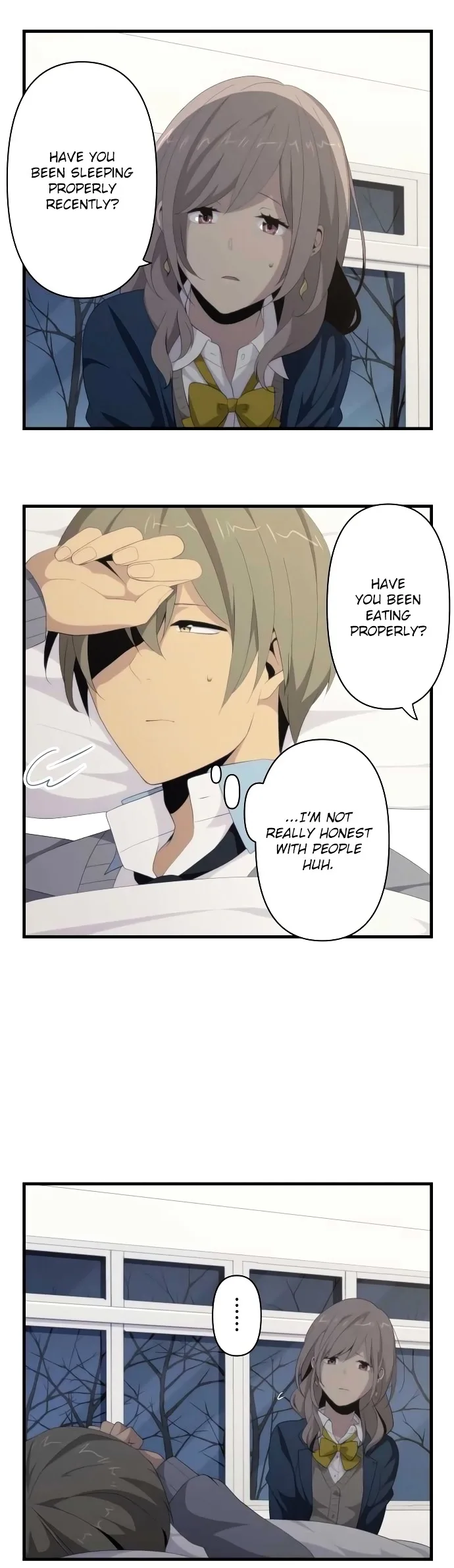 ReLIFE Chapter 115 page 7