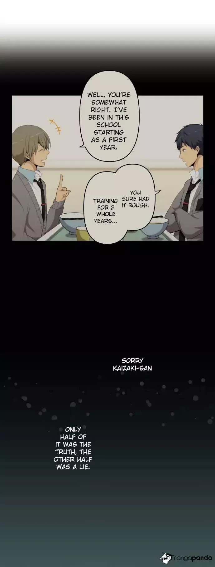 ReLIFE Chapter 117 page 1