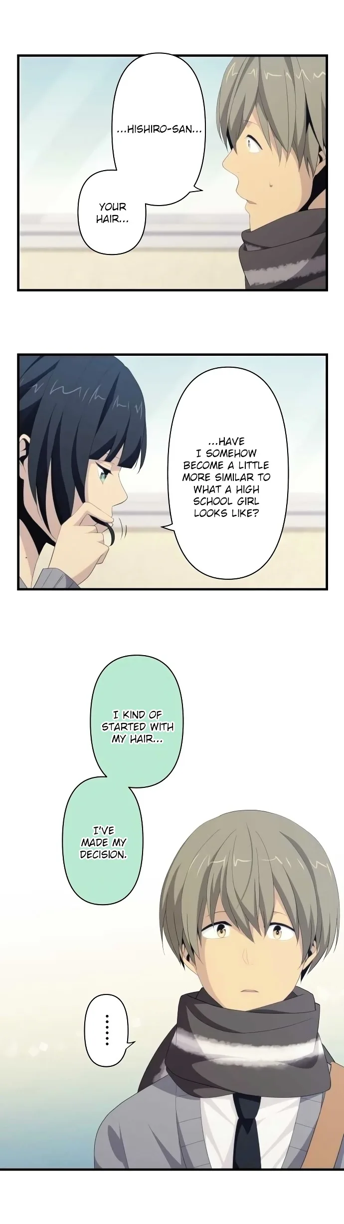 ReLIFE Chapter 116 page 8