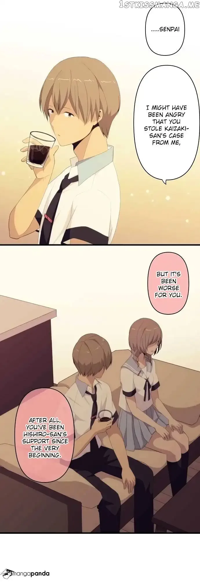 ReLIFE Chapter 118 page 17
