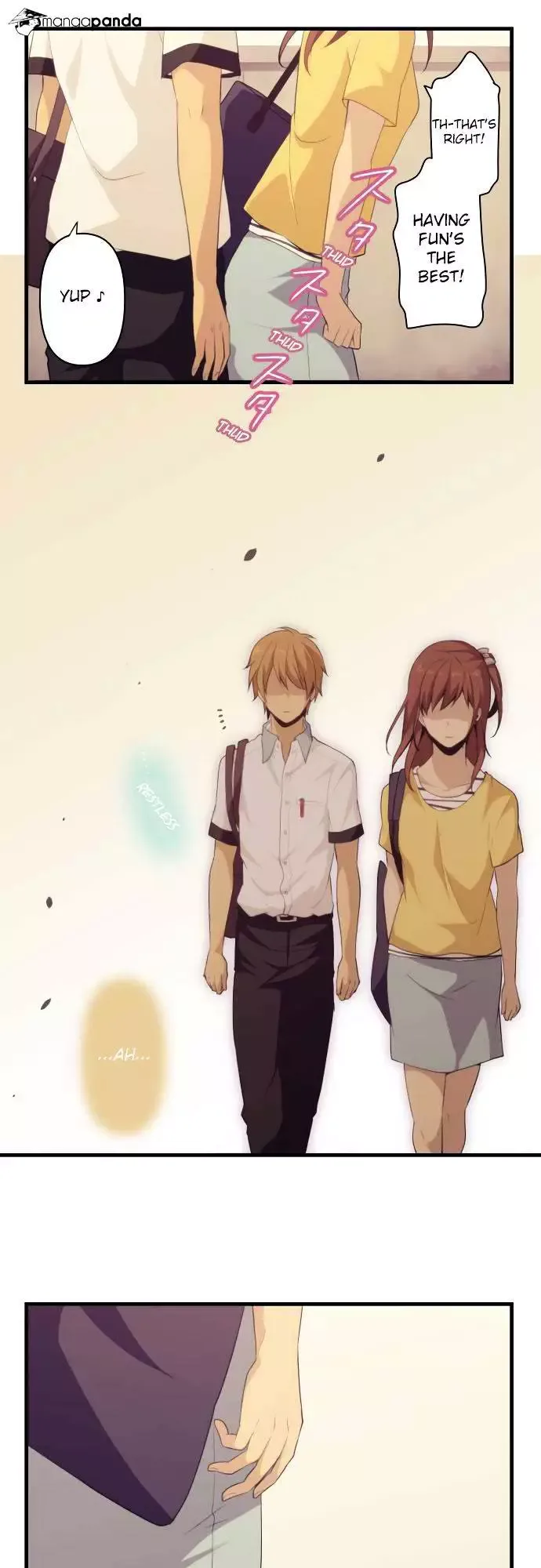ReLIFE Chapter 99 page 19