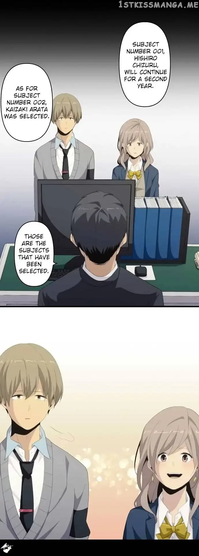 ReLIFE Chapter 118 page 19