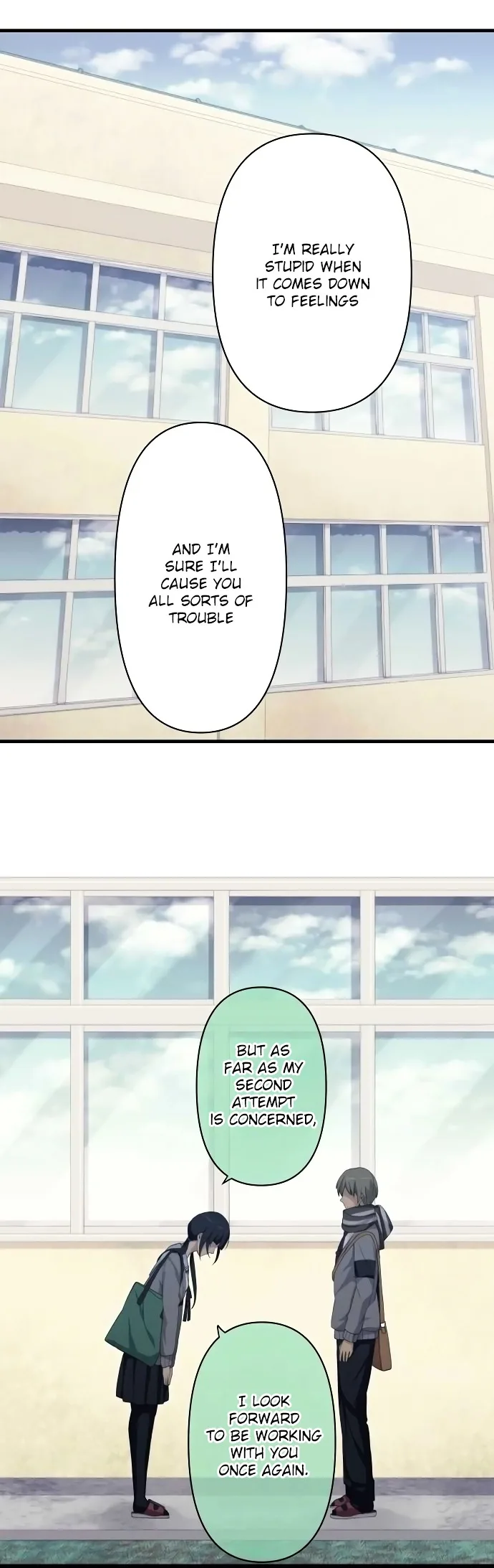 ReLIFE Chapter 116 page 10