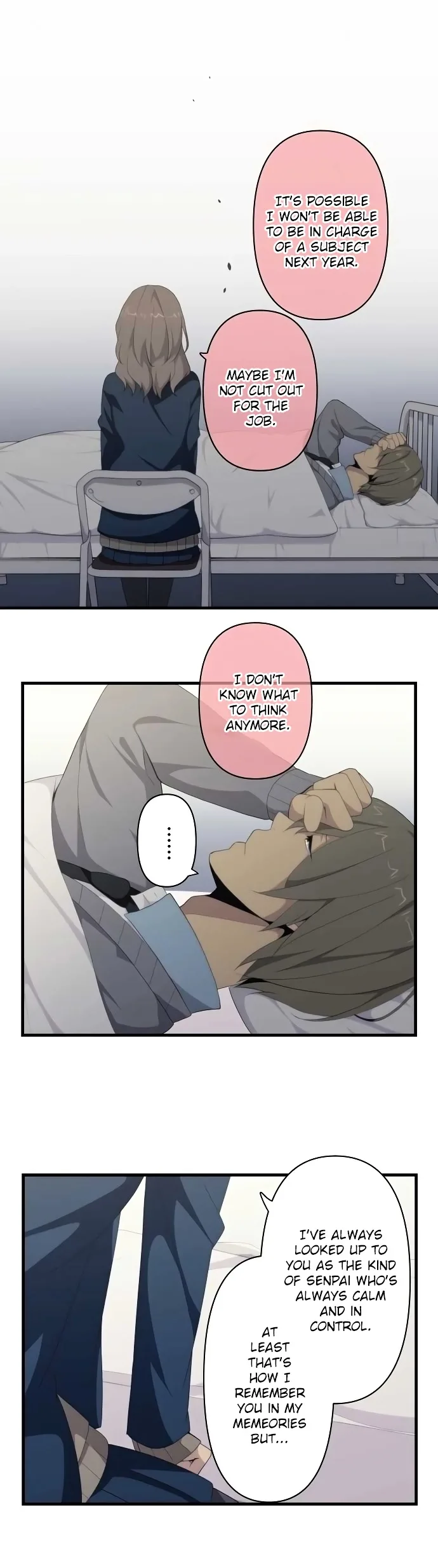 ReLIFE Chapter 115 page 10