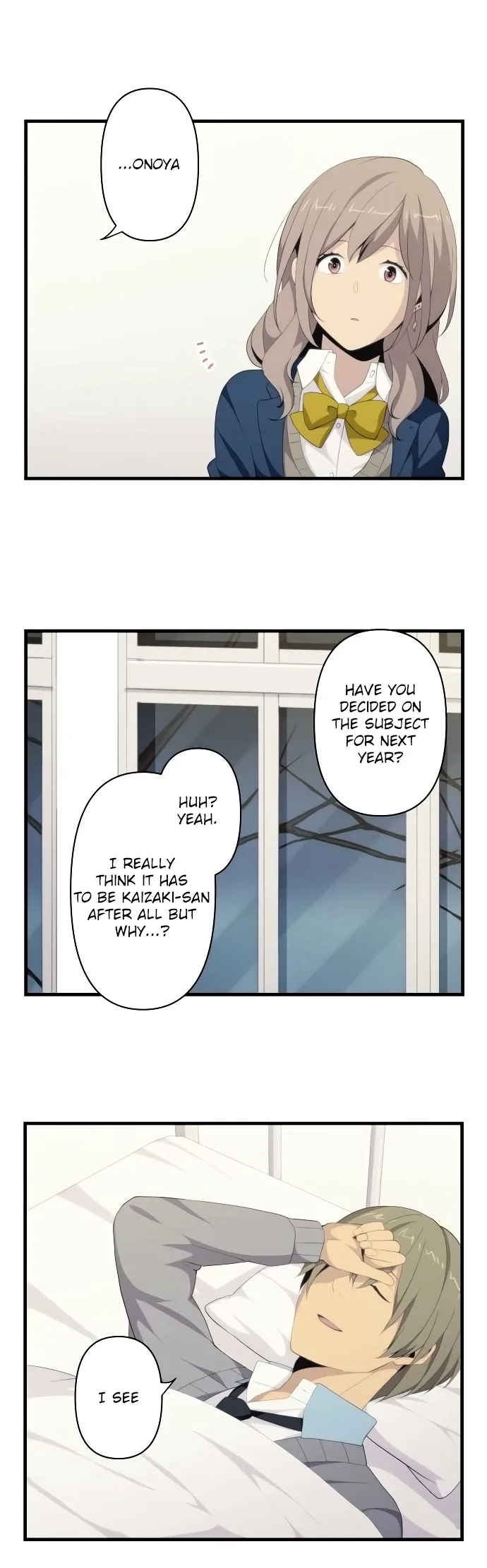 ReLIFE Chapter 115 page 8