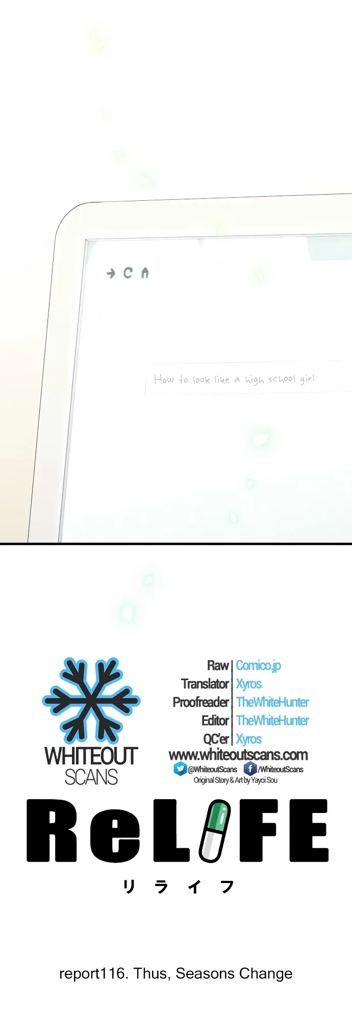 ReLIFE Chapter 116 page 5