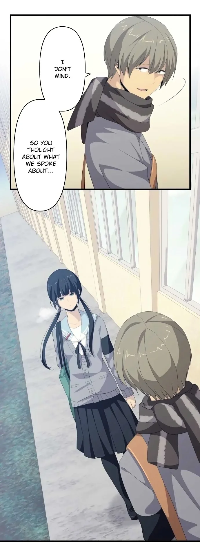 ReLIFE Chapter 116 page 7