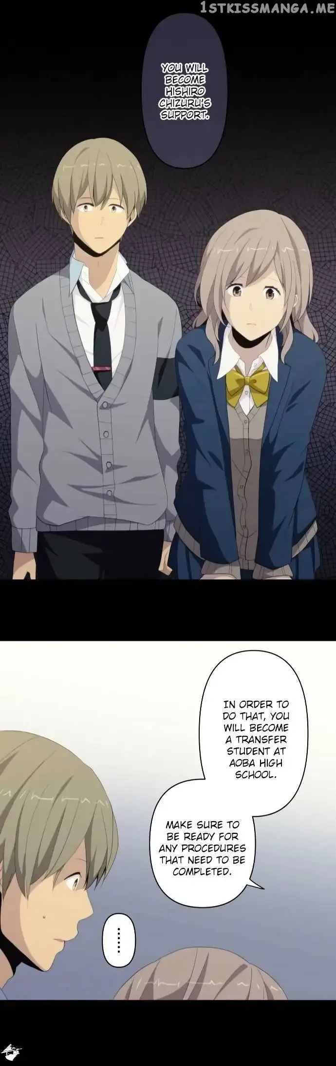 ReLIFE Chapter 118 page 22