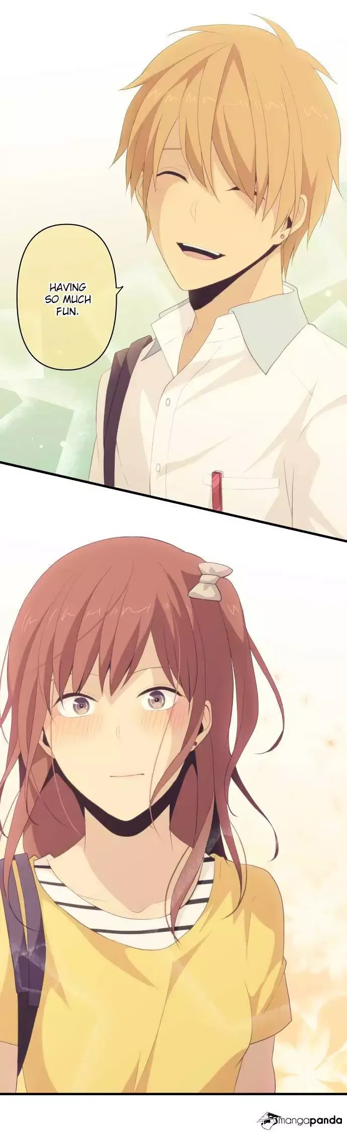 ReLIFE Chapter 99 page 18