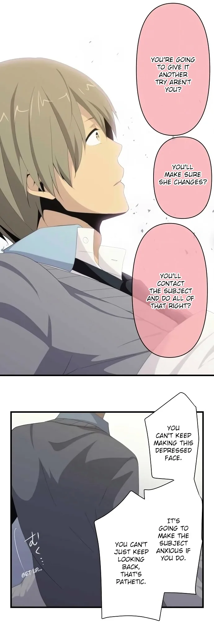 ReLIFE Chapter 115 page 14