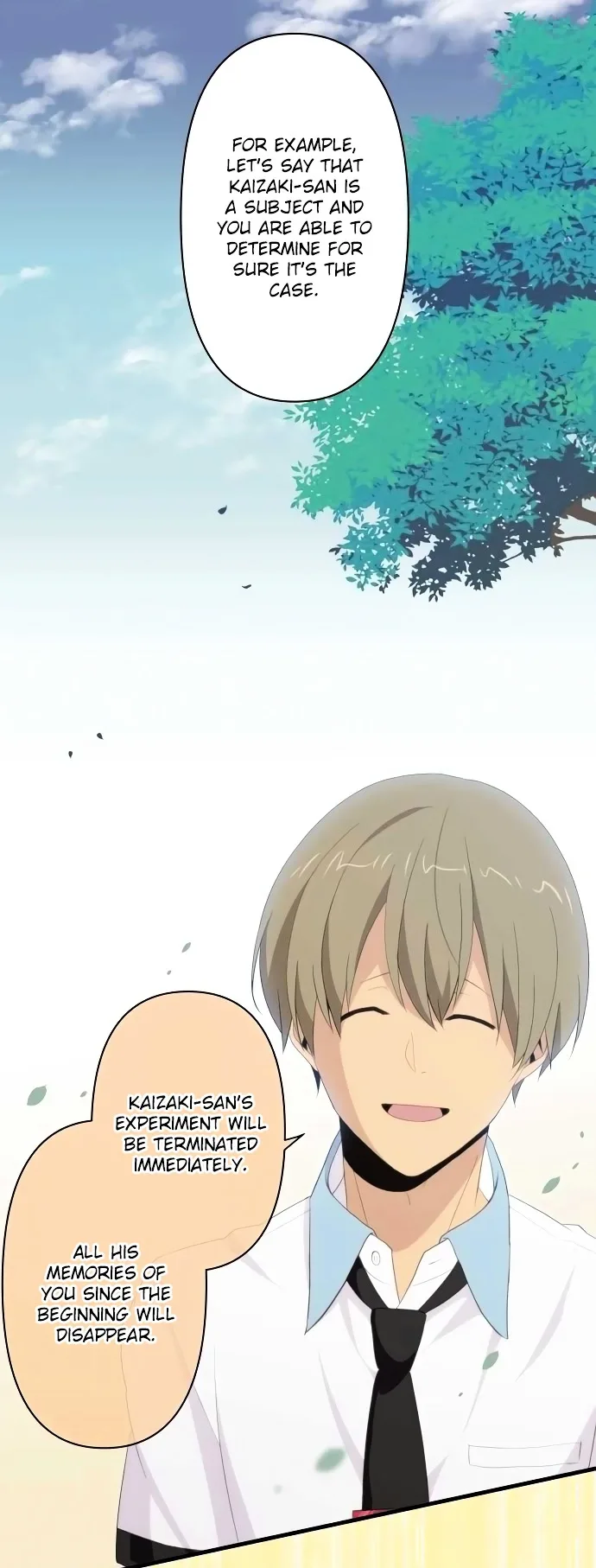 ReLIFE Chapter 116 page 18