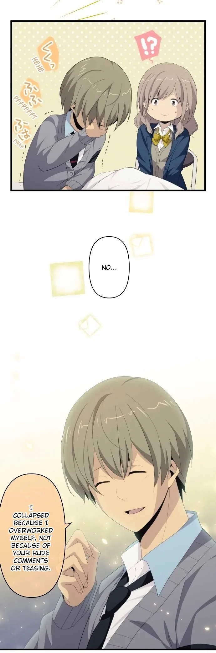 ReLIFE Chapter 115 page 16