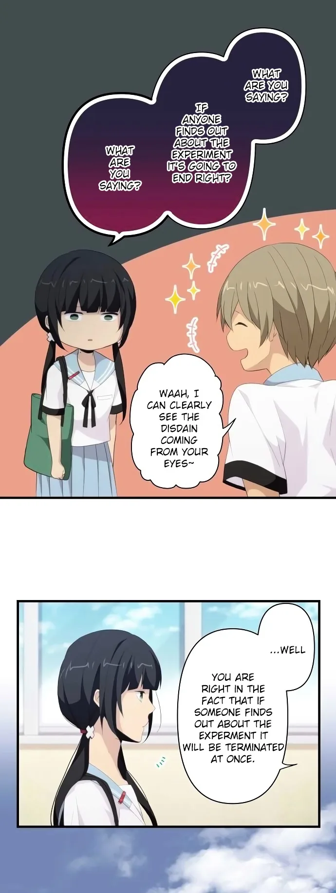 ReLIFE Chapter 116 page 17