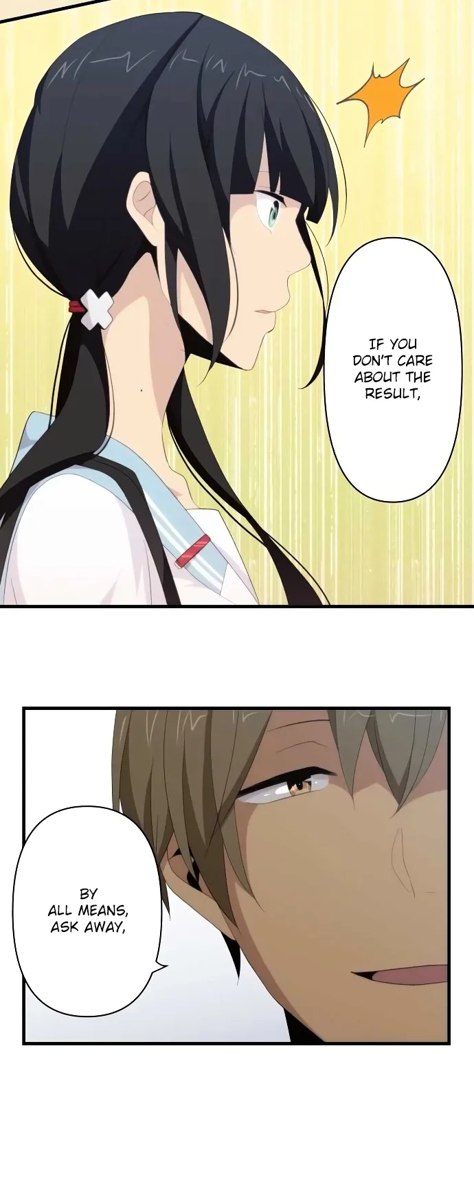ReLIFE Chapter 116 page 19