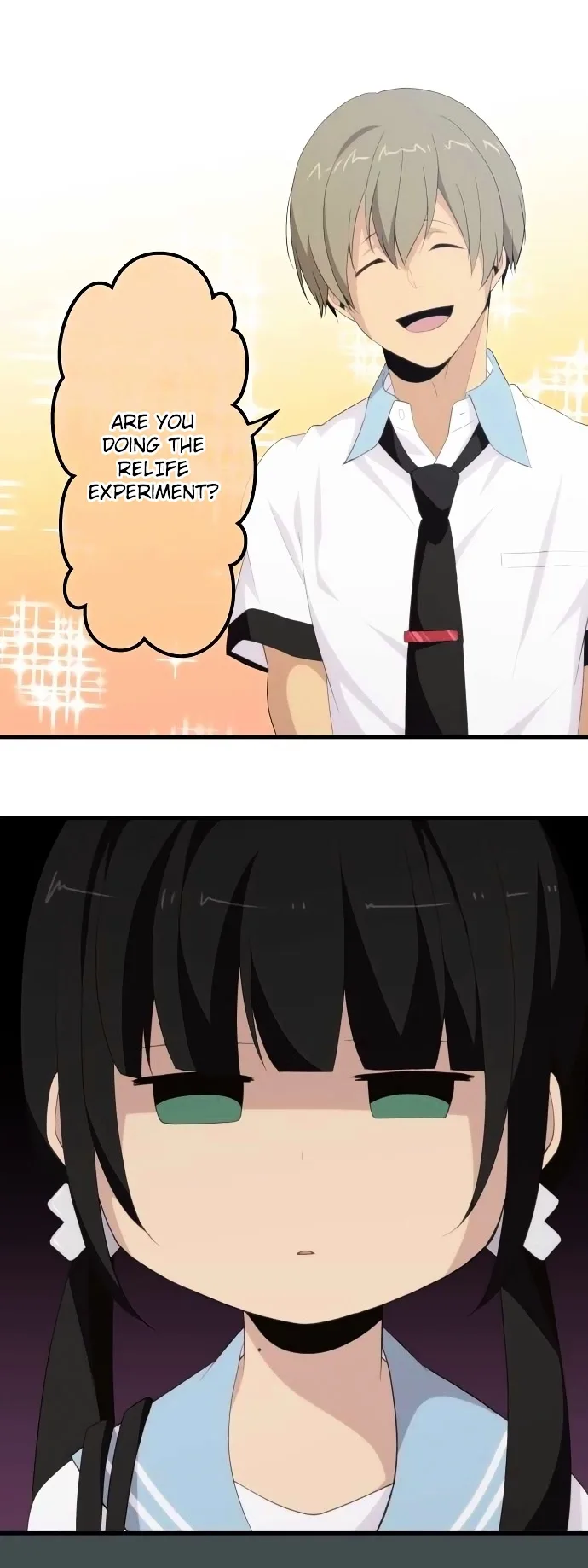 ReLIFE Chapter 116 page 16