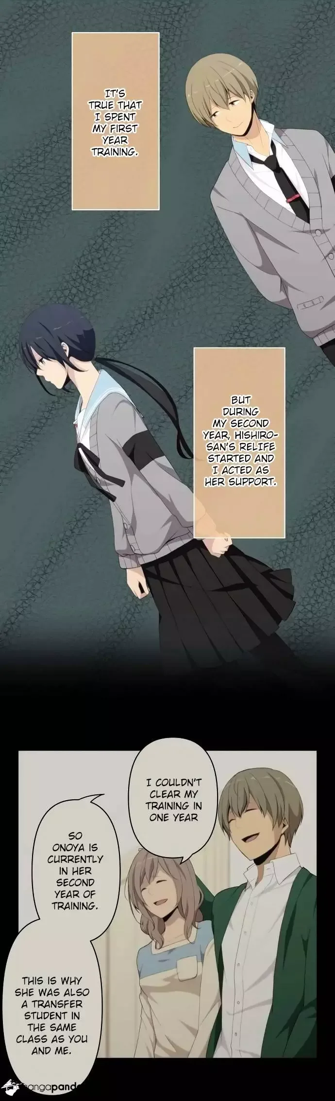 ReLIFE Chapter 117 page 2
