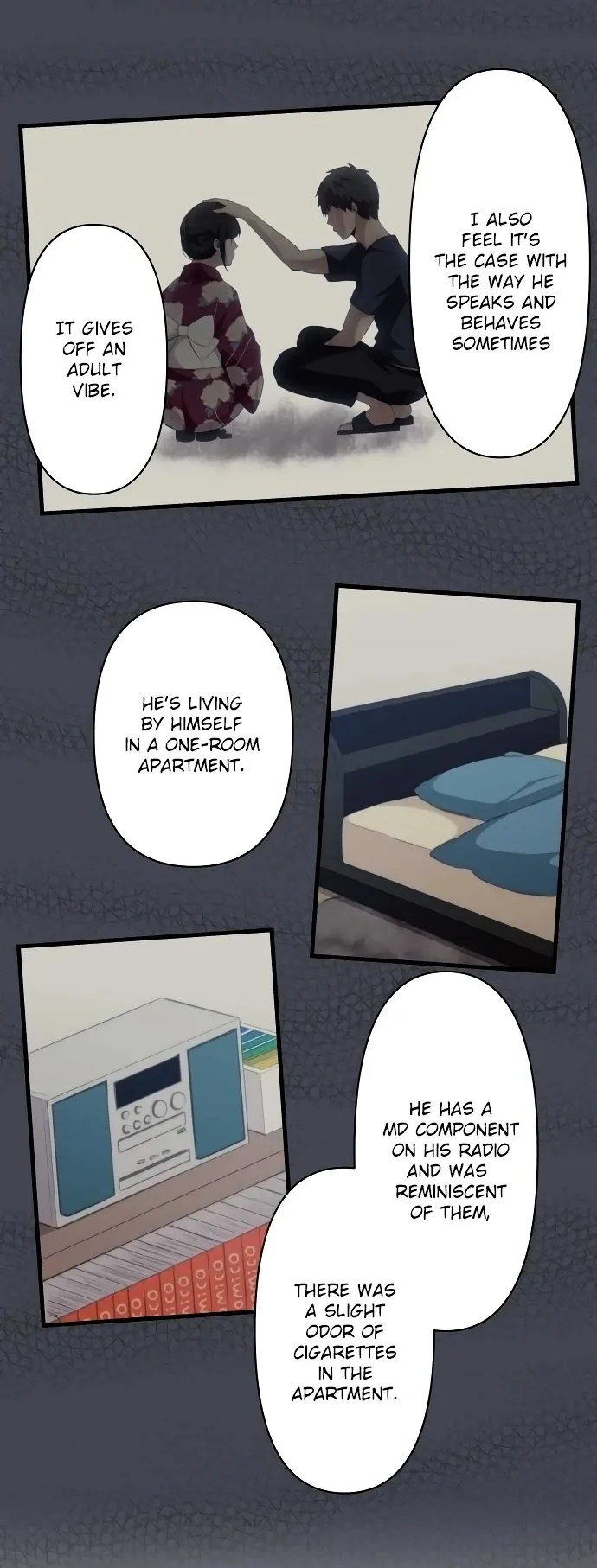 ReLIFE Chapter 116 page 13