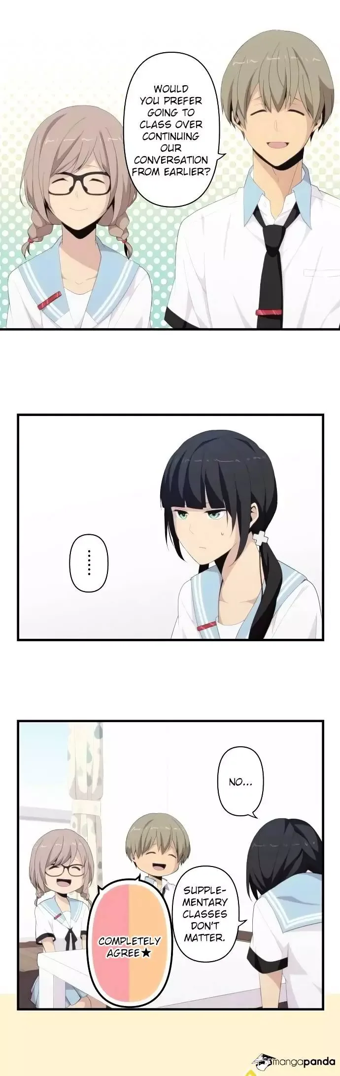 ReLIFE Chapter 117 page 7