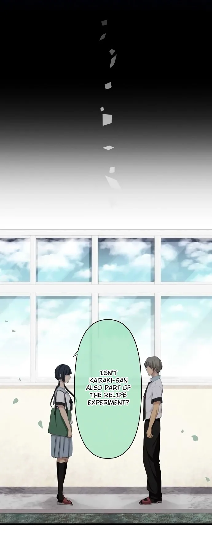 ReLIFE Chapter 116 page 11