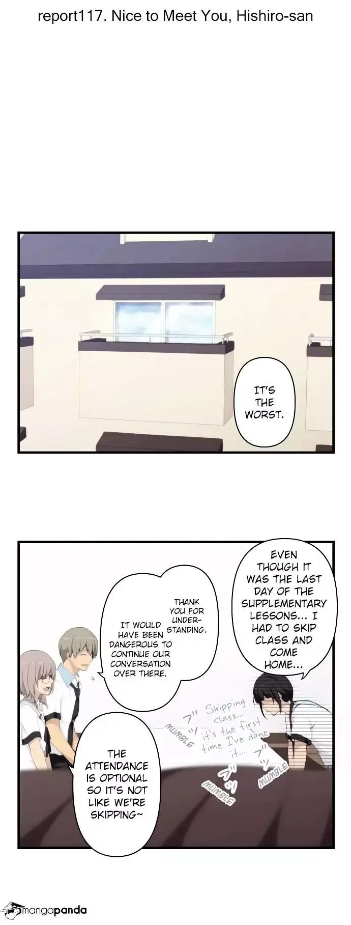 ReLIFE Chapter 117 page 6